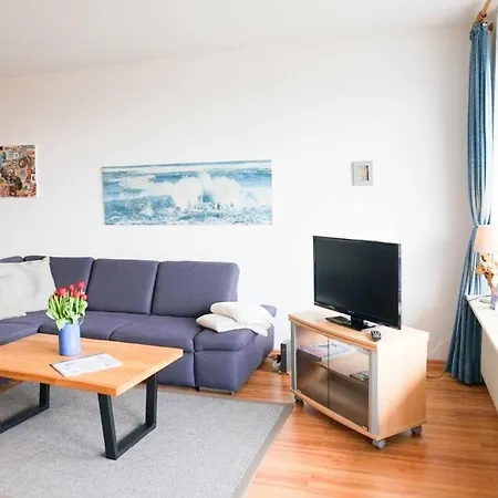 Apartmán Ferienwohnung-seetempel-wohnung-nr-29 Scharbeutz